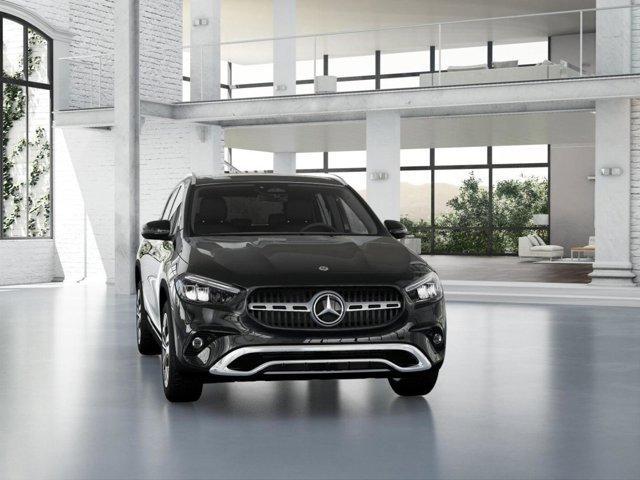 new 2025 Mercedes-Benz GLA 250 car, priced at $47,045