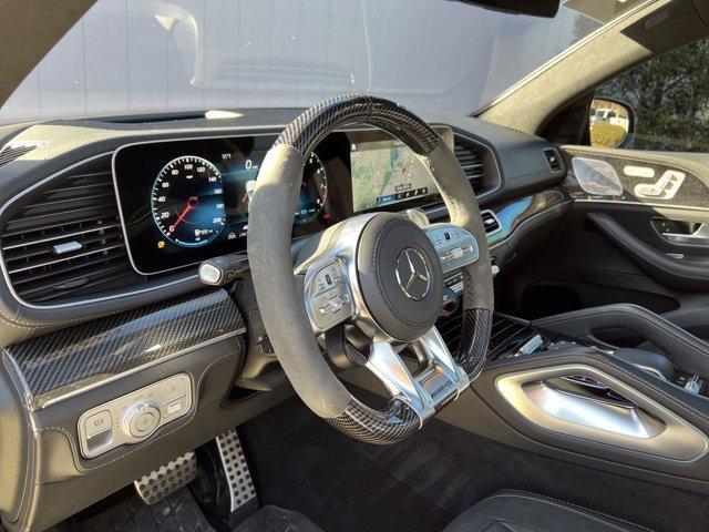 used 2021 Mercedes-Benz AMG GLE 63 car, priced at $83,884