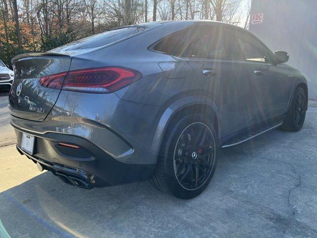 used 2021 Mercedes-Benz AMG GLE 63 car, priced at $83,884