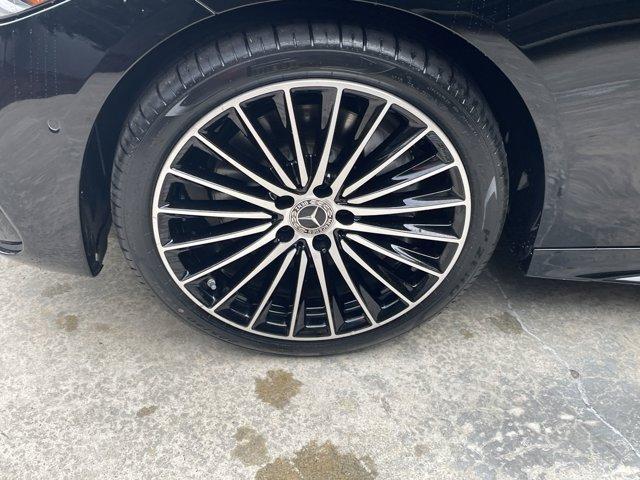 used 2024 Mercedes-Benz C-Class car, priced at $42,900