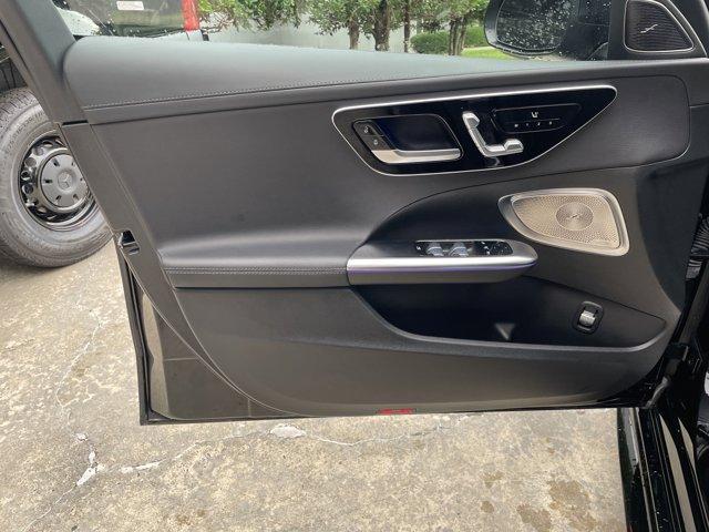 used 2024 Mercedes-Benz C-Class car, priced at $42,900