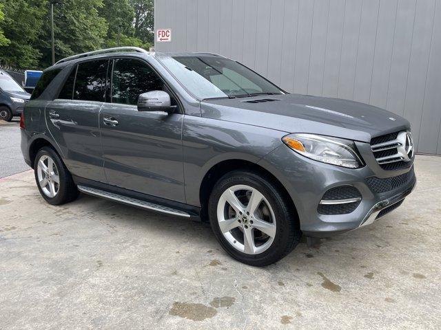 used 2018 Mercedes-Benz GLE 350 car, priced at $25,998
