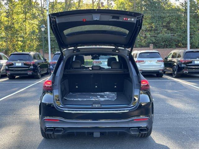 new 2026 Mercedes-Benz AMG GLE 63 car, priced at $144,990