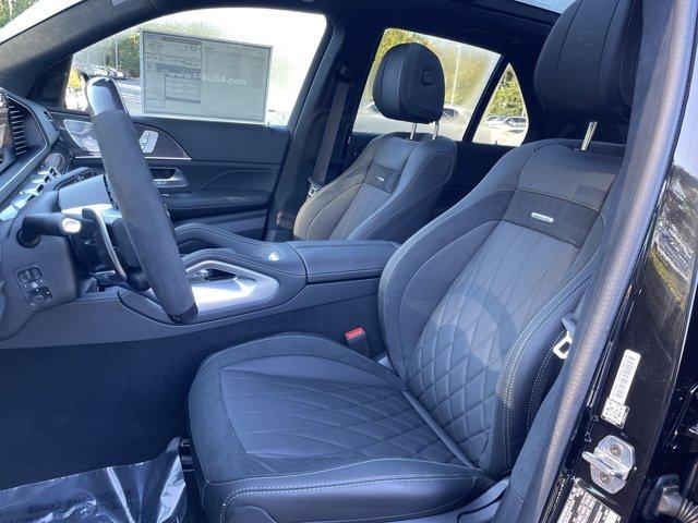new 2026 Mercedes-Benz AMG GLE 63 car, priced at $144,990