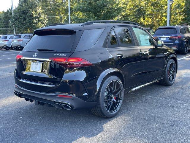 new 2026 Mercedes-Benz AMG GLE 63 car, priced at $144,990