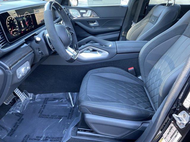 new 2026 Mercedes-Benz AMG GLE 63 car, priced at $144,990