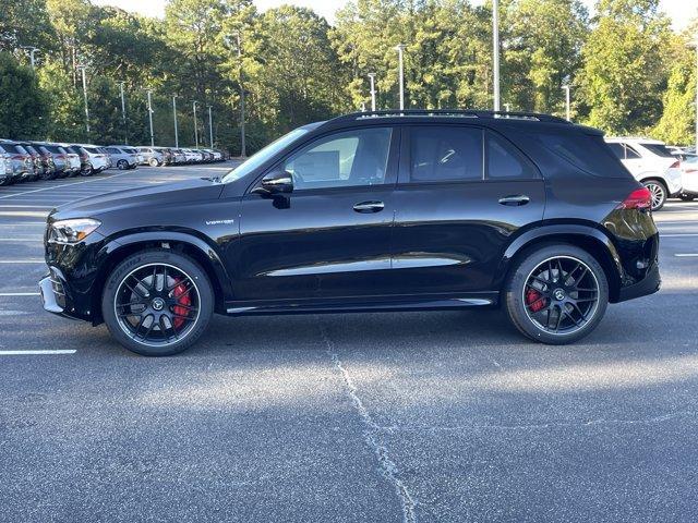 new 2026 Mercedes-Benz AMG GLE 63 car, priced at $144,990