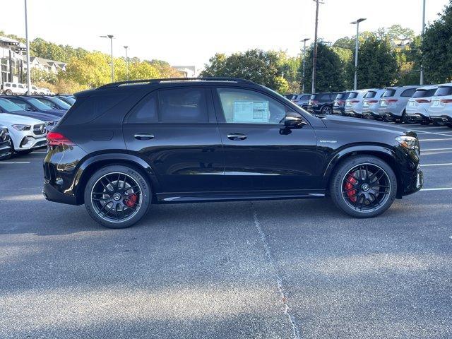 new 2026 Mercedes-Benz AMG GLE 63 car, priced at $144,990
