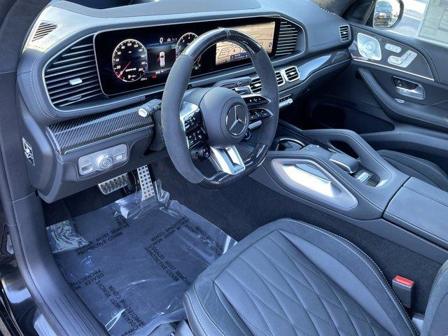 new 2026 Mercedes-Benz AMG GLE 63 car, priced at $144,990
