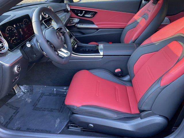 new 2026 Mercedes-Benz AMG CLE 53 car, priced at $90,605