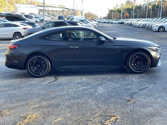 new 2026 Mercedes-Benz AMG CLE 53 car, priced at $90,605