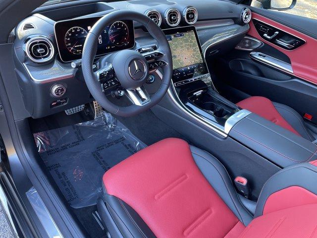new 2026 Mercedes-Benz AMG CLE 53 car, priced at $90,605