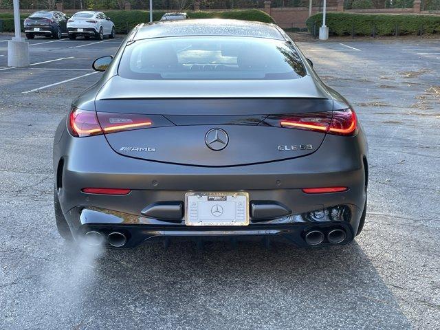 new 2026 Mercedes-Benz AMG CLE 53 car, priced at $90,605