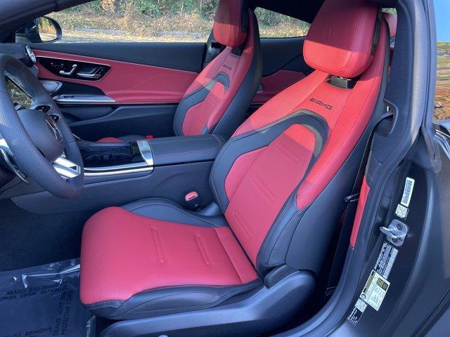 new 2026 Mercedes-Benz AMG CLE 53 car, priced at $90,605