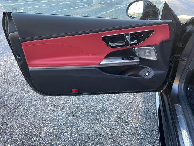 new 2026 Mercedes-Benz AMG CLE 53 car, priced at $90,605