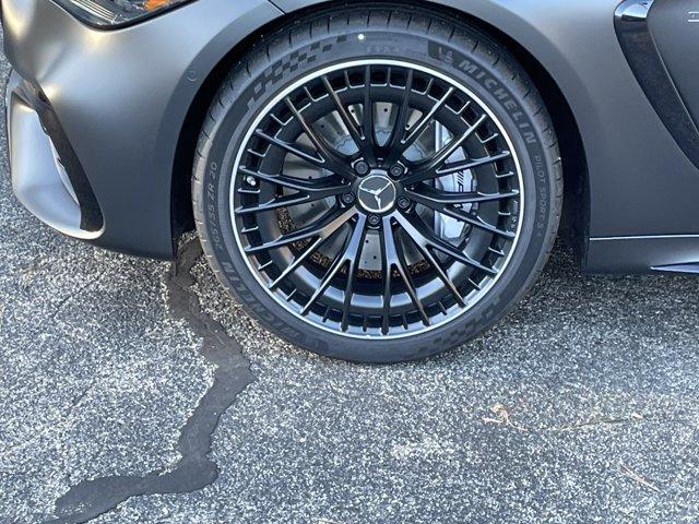 new 2026 Mercedes-Benz AMG CLE 53 car, priced at $90,605