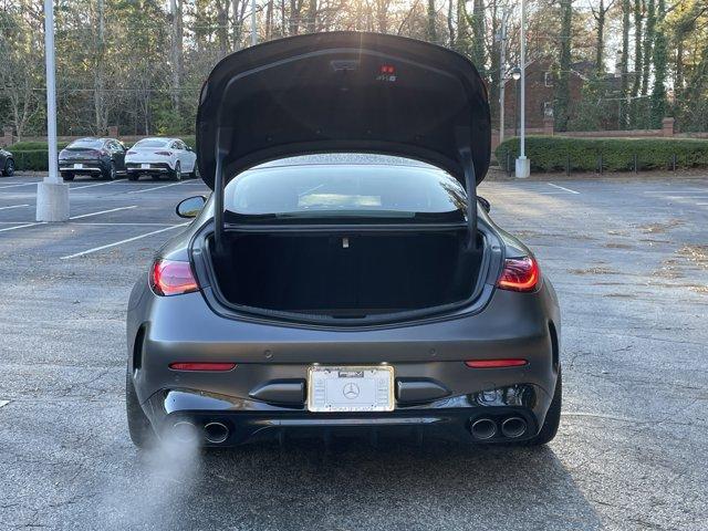 new 2026 Mercedes-Benz AMG CLE 53 car, priced at $90,605