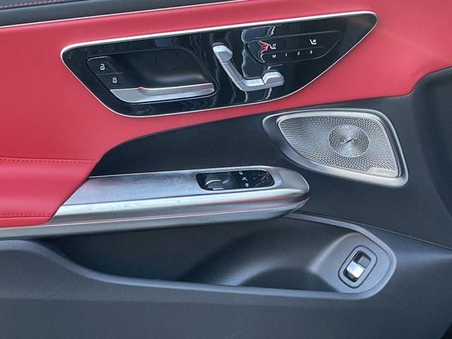 new 2026 Mercedes-Benz AMG CLE 53 car, priced at $90,605