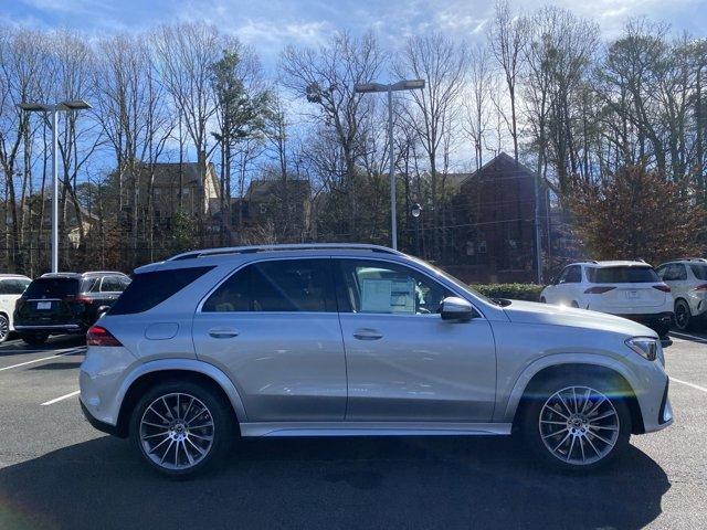 new 2024 Mercedes-Benz GLE 350 car, priced at $73,540