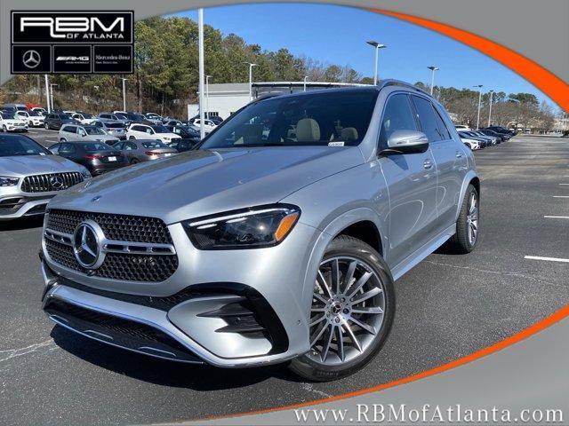 new 2024 Mercedes-Benz GLE 350 car, priced at $73,540