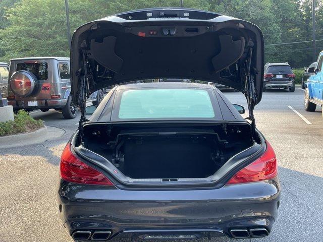 used 2019 Mercedes-Benz AMG SL 63 car, priced at $78,984