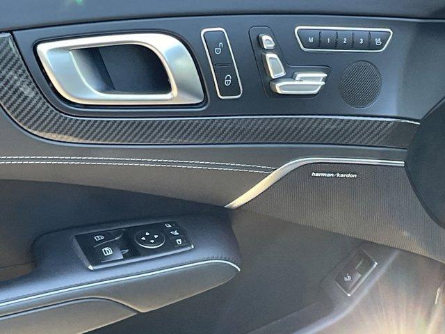 used 2019 Mercedes-Benz AMG SL 63 car, priced at $78,984