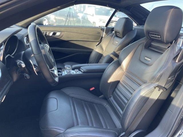 used 2019 Mercedes-Benz AMG SL 63 car, priced at $78,984