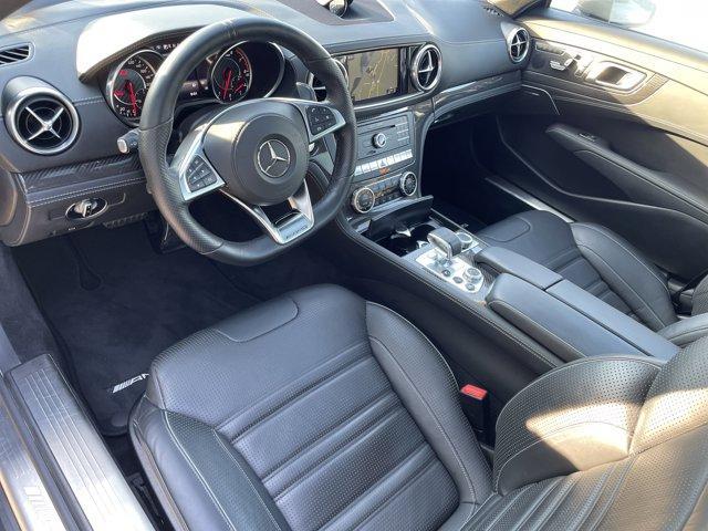used 2019 Mercedes-Benz AMG SL 63 car, priced at $78,984