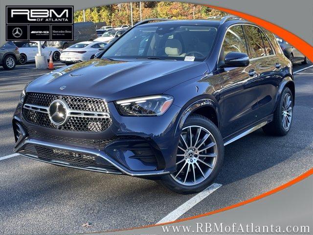 new 2026 Mercedes-Benz GLE 350 car, priced at $77,750