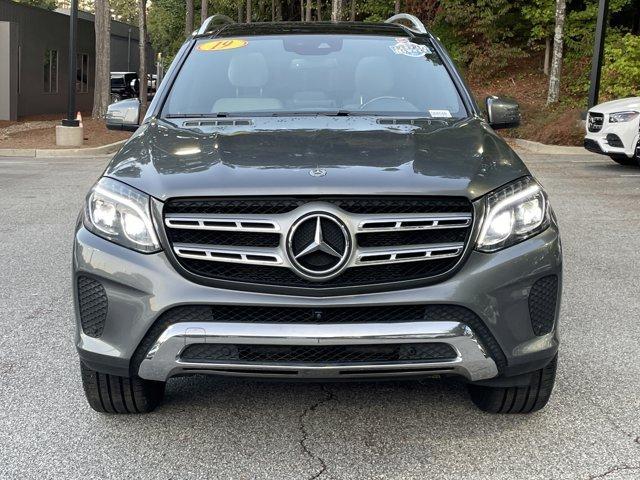 used 2019 Mercedes-Benz GLS 450 car, priced at $29,984
