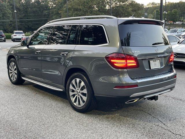 used 2019 Mercedes-Benz GLS 450 car, priced at $29,984
