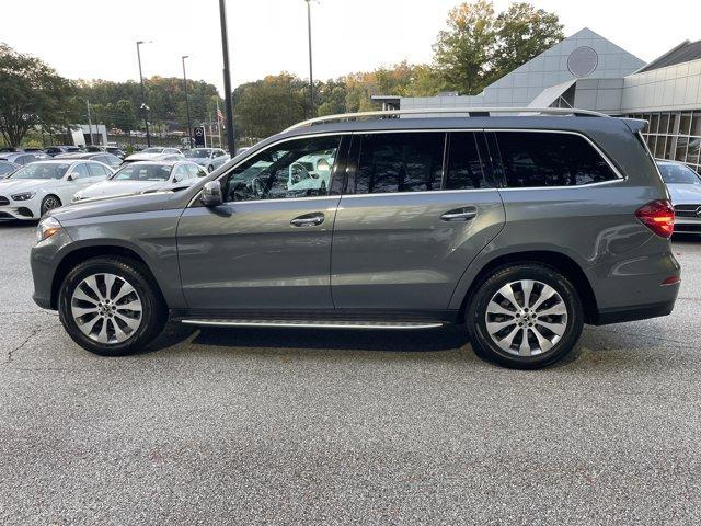 used 2019 Mercedes-Benz GLS 450 car, priced at $29,984