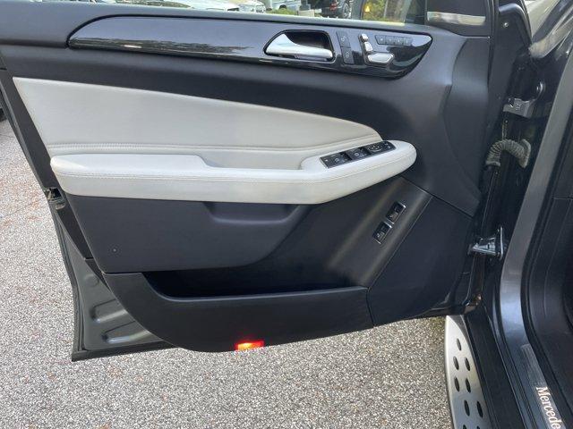 used 2019 Mercedes-Benz GLS 450 car, priced at $29,984