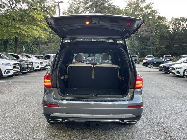 used 2019 Mercedes-Benz GLS 450 car, priced at $29,984