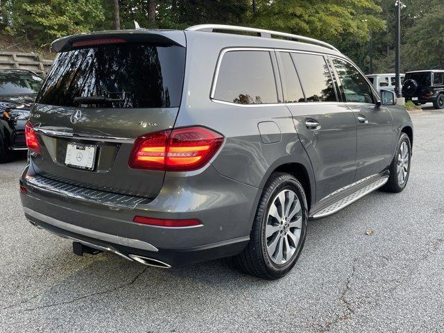 used 2019 Mercedes-Benz GLS 450 car, priced at $29,984