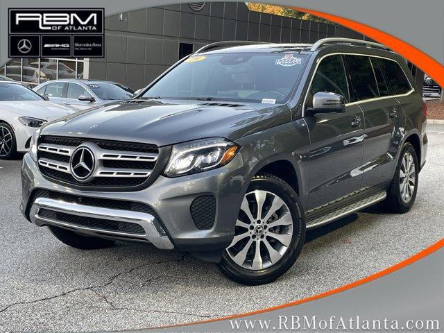 used 2019 Mercedes-Benz GLS 450 car, priced at $29,984