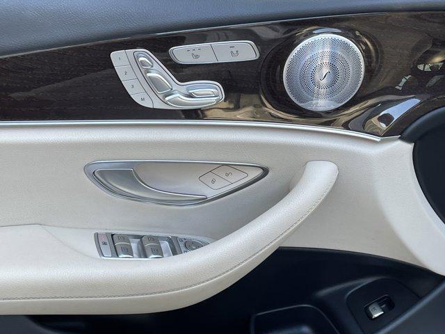 used 2020 Mercedes-Benz E-Class car, priced at $29,984