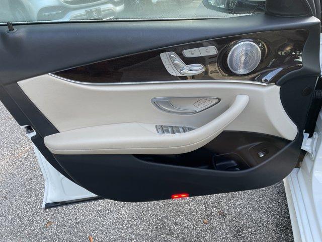 used 2020 Mercedes-Benz E-Class car, priced at $29,984
