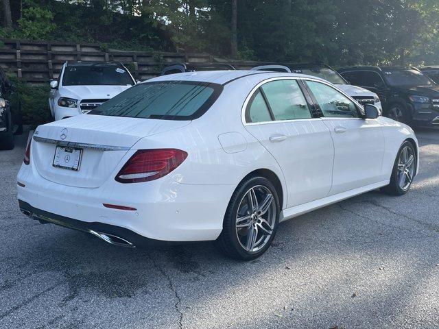 used 2020 Mercedes-Benz E-Class car, priced at $29,984