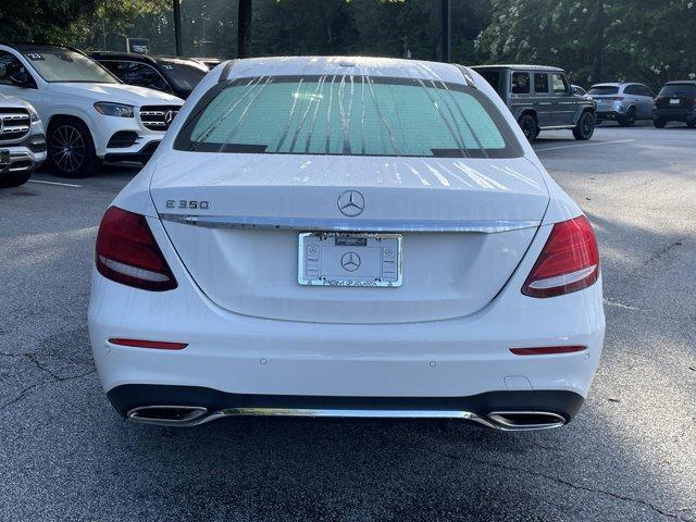 used 2020 Mercedes-Benz E-Class car, priced at $29,984