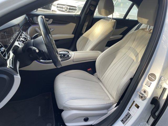 used 2020 Mercedes-Benz E-Class car, priced at $29,984