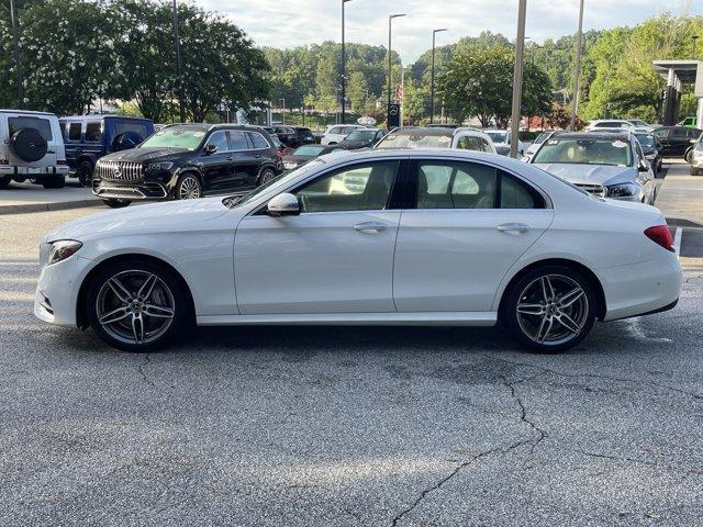 used 2020 Mercedes-Benz E-Class car, priced at $29,984