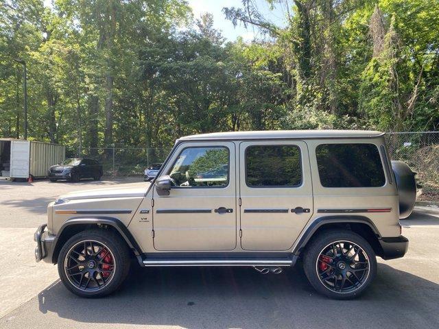 new 2024 Mercedes-Benz AMG G 63 car, priced at $246,000