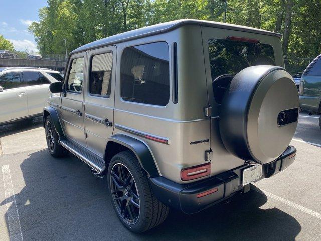 new 2024 Mercedes-Benz AMG G 63 car, priced at $246,000