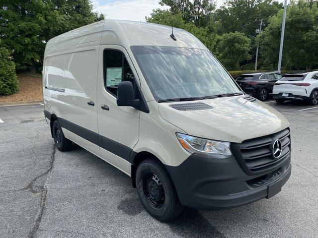 new 2024 Mercedes-Benz Sprinter 2500 car, priced at $62,932