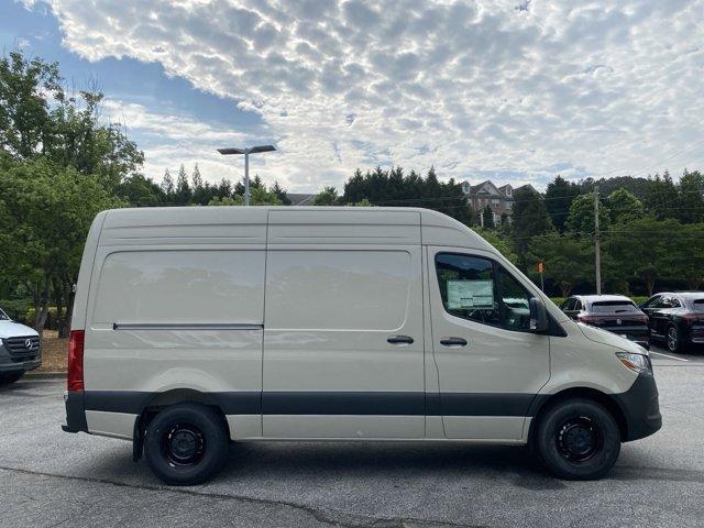 new 2024 Mercedes-Benz Sprinter 2500 car, priced at $62,932