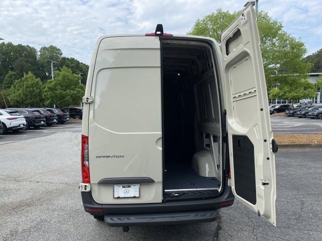 new 2024 Mercedes-Benz Sprinter 2500 car, priced at $62,932