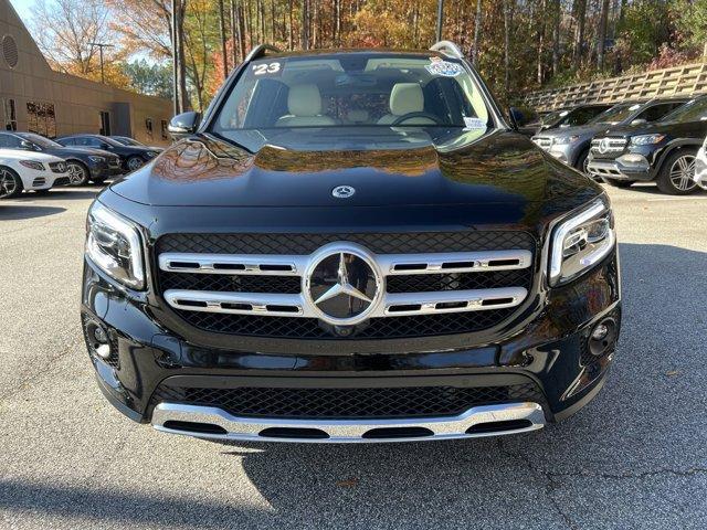 used 2023 Mercedes-Benz GLB 250 car, priced at $39,476