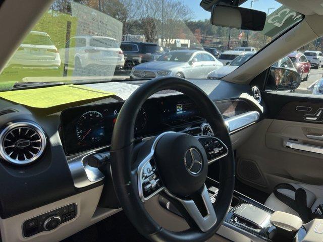 used 2023 Mercedes-Benz GLB 250 car, priced at $39,476