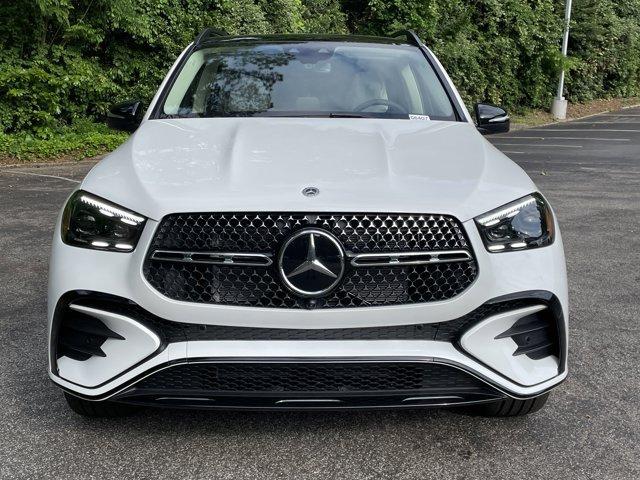 new 2025 Mercedes-Benz GLE 580 car, priced at $103,725